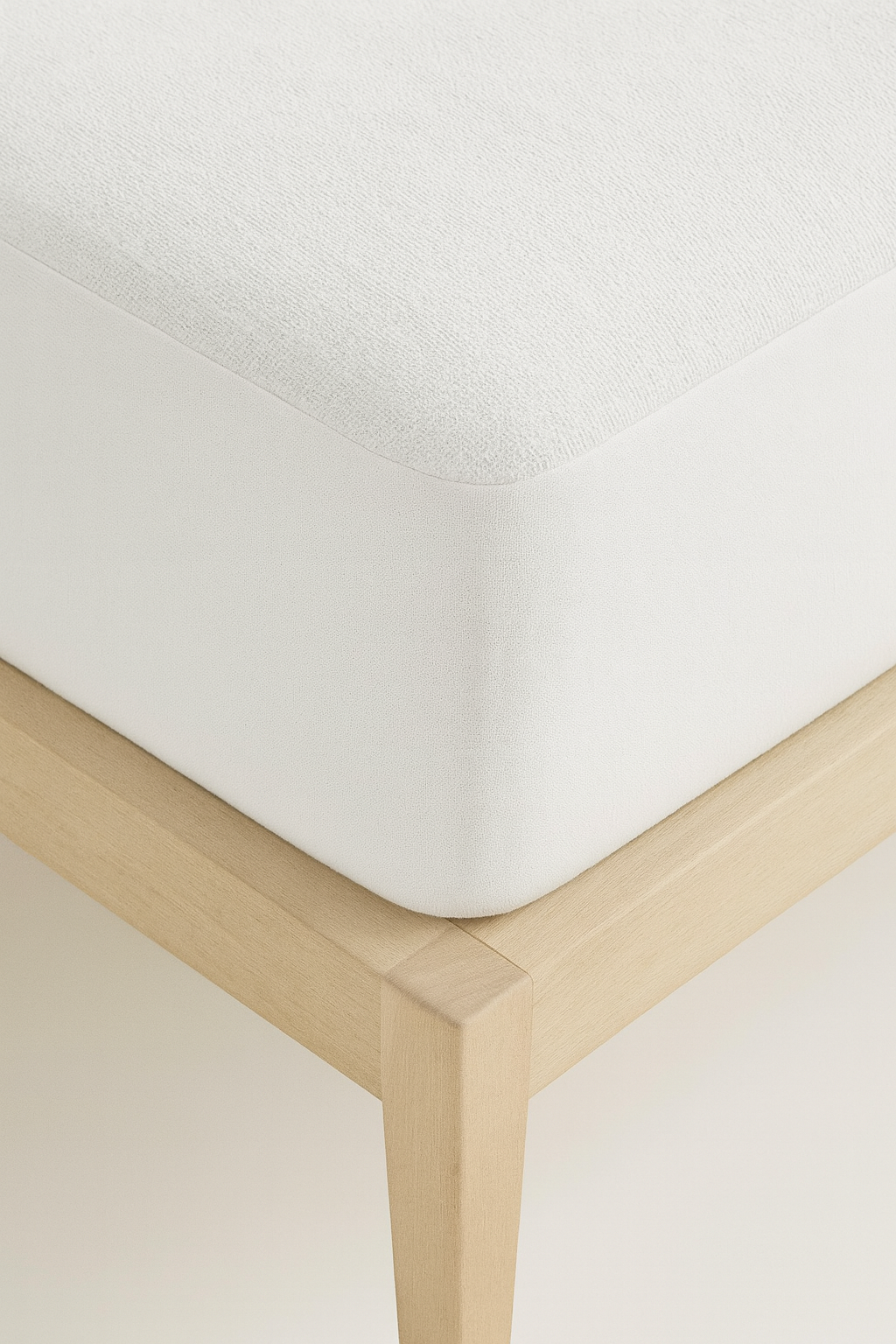 Sıvı Geçirmez Pamuklu Fitted Alez - Yatak Koruyucu (Tüm Ölçüler)