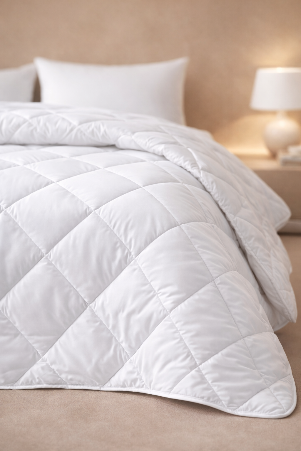 Battal Boy Micro Yorgan | 4 Mevsim Yıkanabilir Anti-Alerjik 220x240