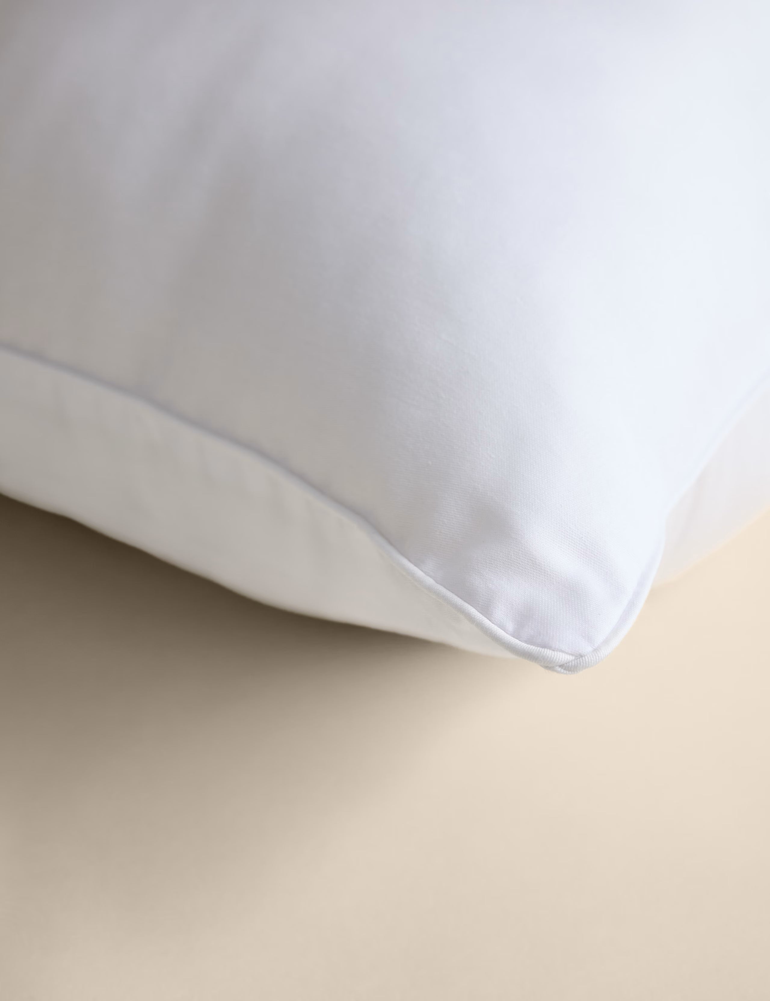 2 Adet 900gr Antialerjik Micro Yastık | 50x70cm Yıkanabilir Terletmez Yastık