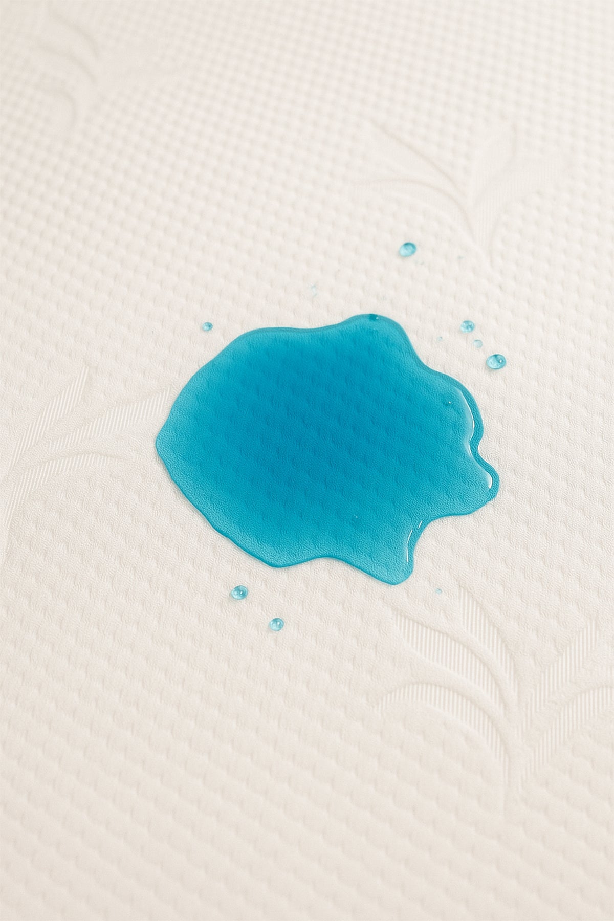 Sıvı Geçirmez Bambu Premium Fitted Alez | %100 Pamuk Örme Ultra Sessiz Yatak Koruyucu