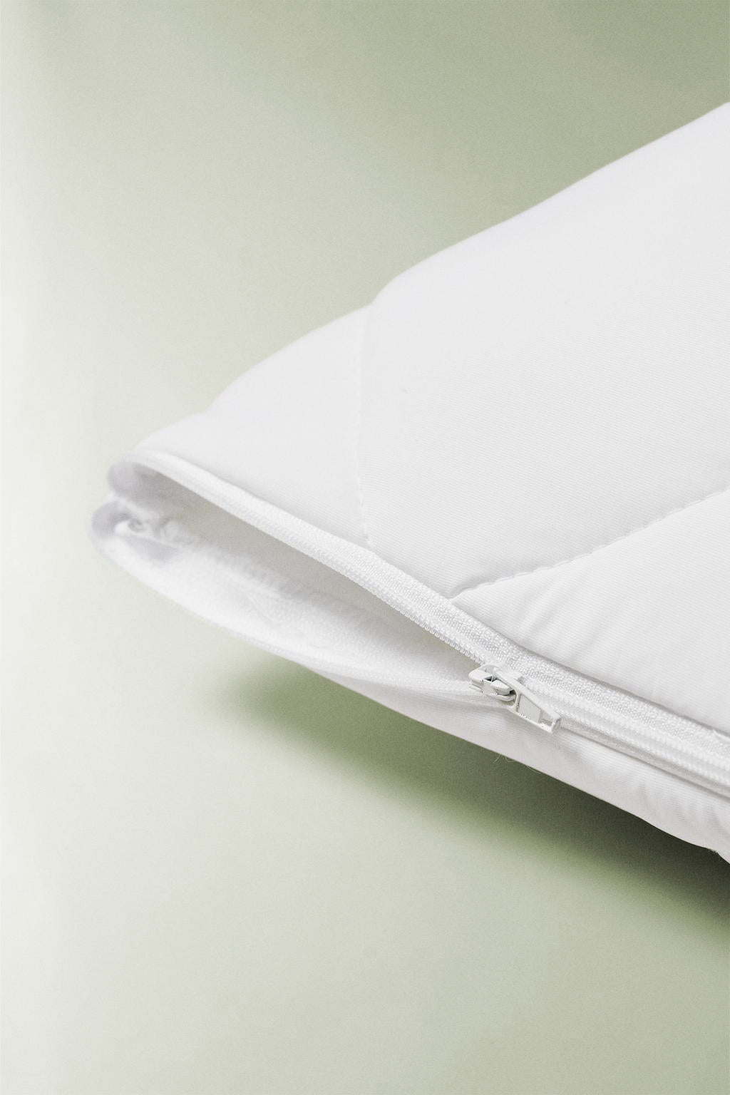 Sıvı Geçirmez Kapitone Yastık Alezi | 2 Adet Fermuarlı 50x70cm