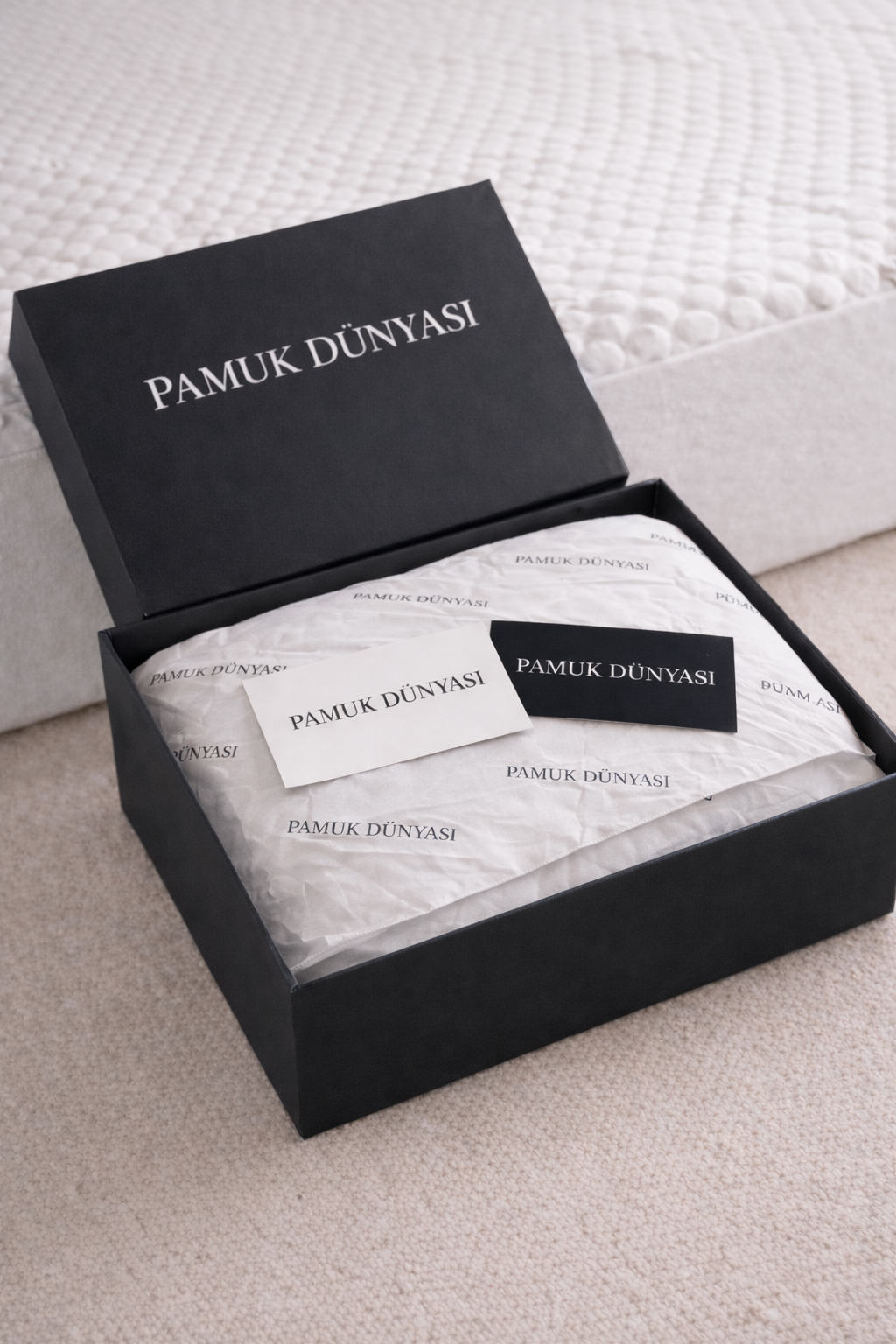 Collagen Premium Sıvı Geçirmez Fitted Alez | Anti-Aging Ultrasessiz Antibakteriyel