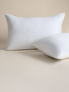 2 Adet 900gr Antialerjik Micro Yastık | 50x70cm Yıkanabilir Terletmez Yastık