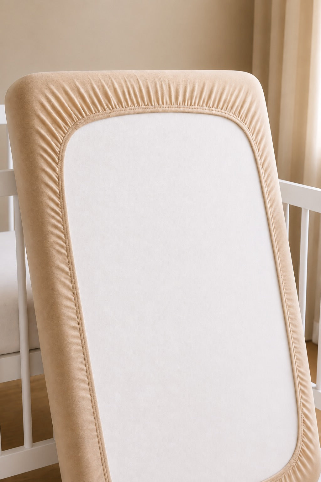 Kutulu Bebek Çarşafı Lastikli | %100 Pamuklu Penye  | 60x120 | 70x110 | 70x120 | 70x130 | 70x140 | 80x130