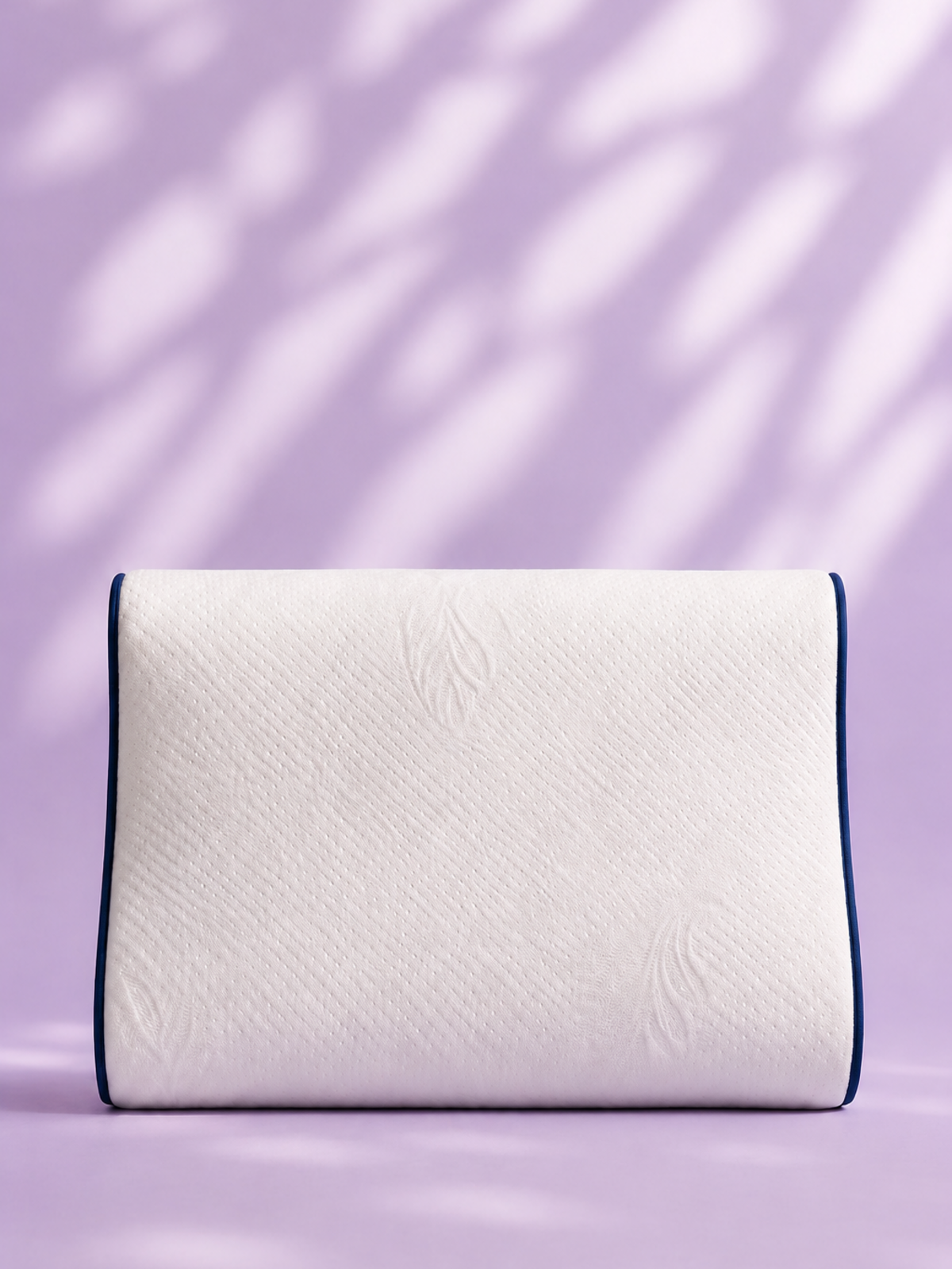 Boyun Destekli Visco Yastık | Özel Çantalı Ortopedik Boyun Destekli 40x60cm Diamond Visco Yastık
