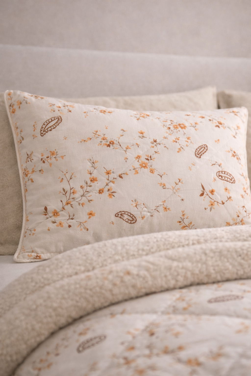 Tek Kişilik Ceire Welsoft Uyku Seti | Yorgan + 1 Yastık Kılıfı