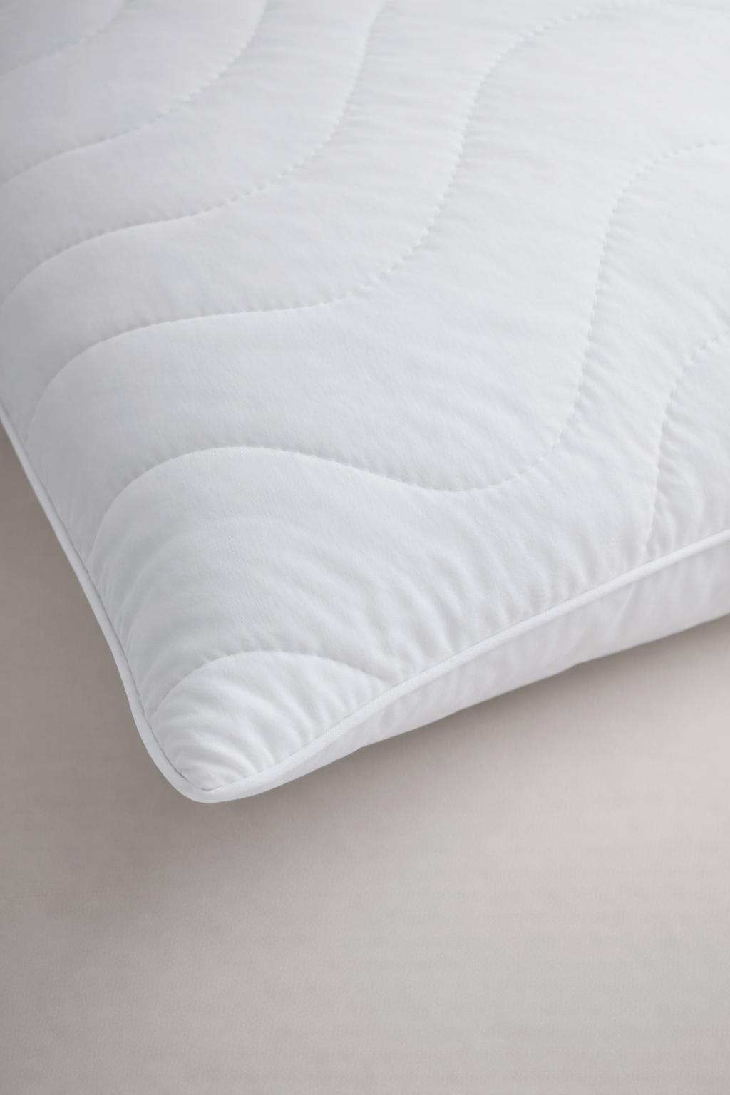 2 Adet 1100gr Kapitone Premium Yastık | 50x70cm Premium Yıkanabilir Terletmez Yastık